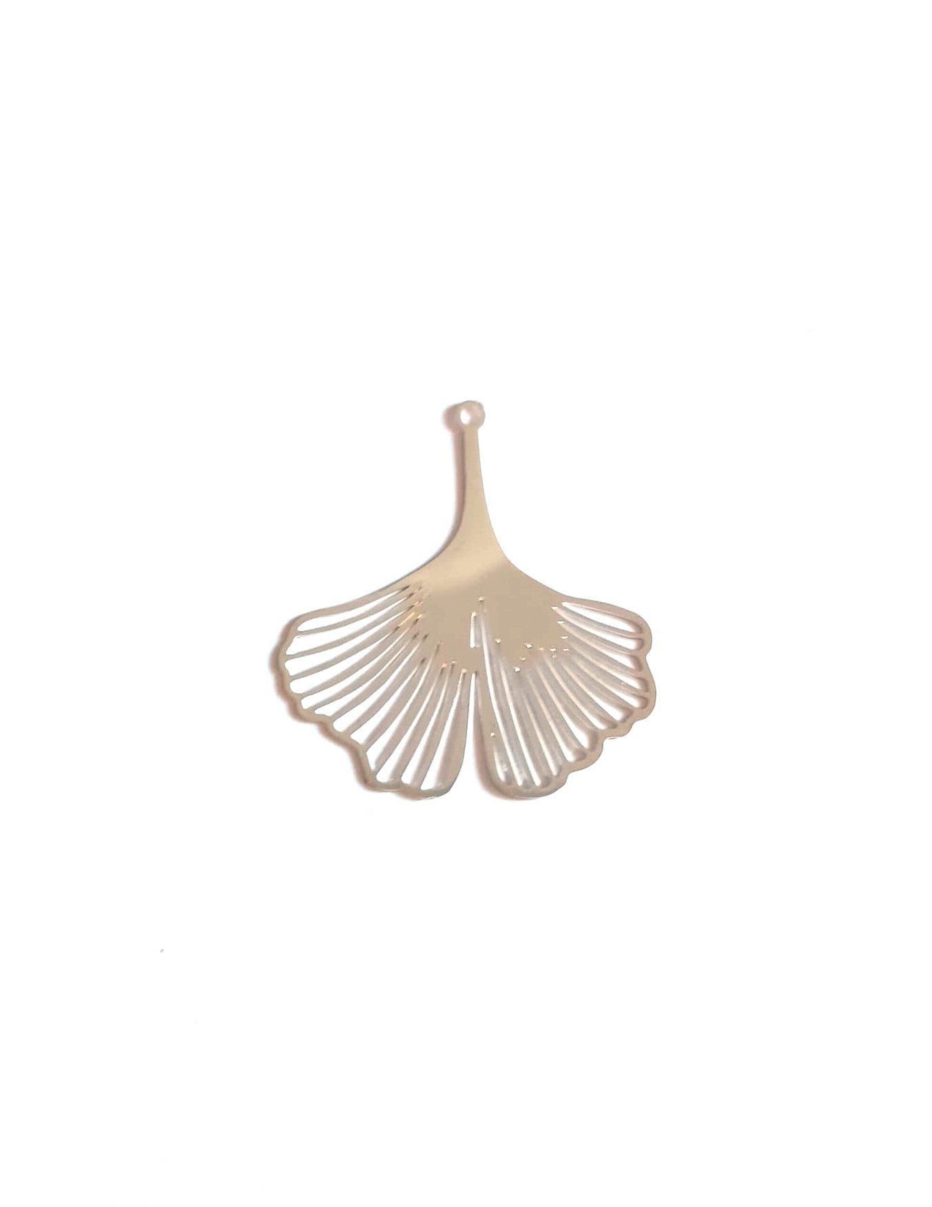 perlesetcreationbijoux-estampe-filigrane-feuille-ginkgo-argente