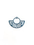 perlesetcreationbijoux-estampe-filigrane-demi-rond-23x30mm-bleu-marine