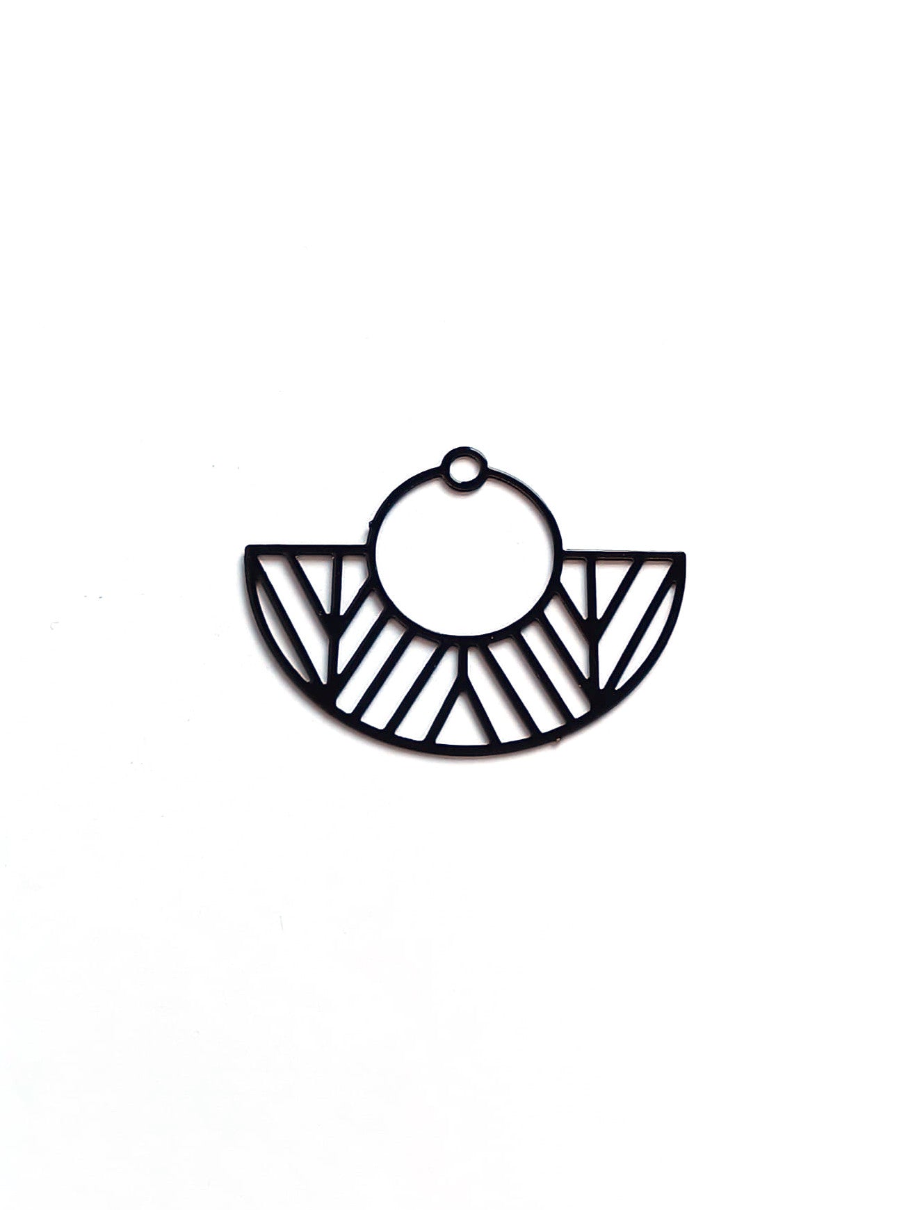 perlesetcreationbijoux-estampe-filigrane-demi-rond-23x30mm-noir