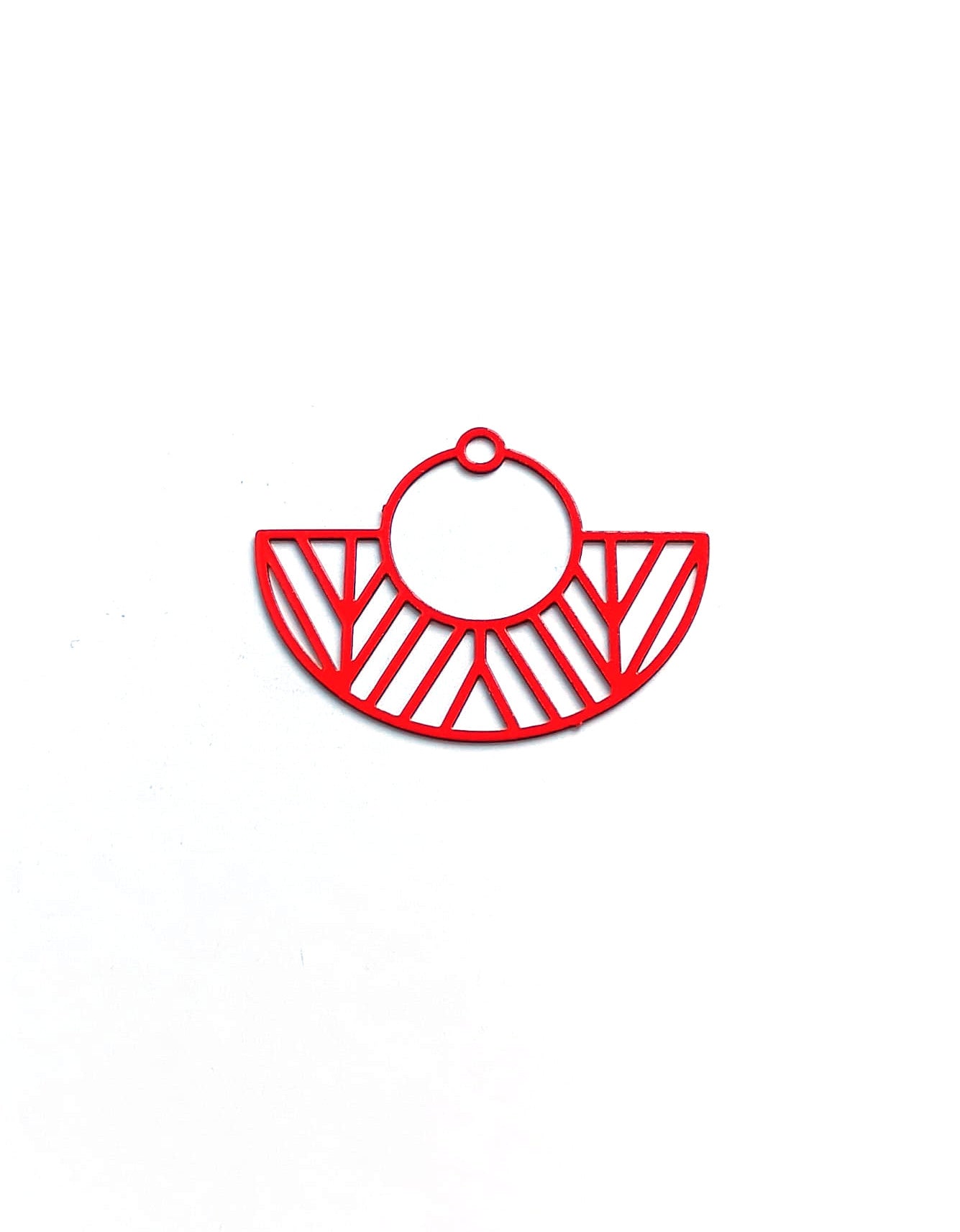 perlesetcreationbijoux-estampe-filigrane-demi-rond-23x30mm-rouge