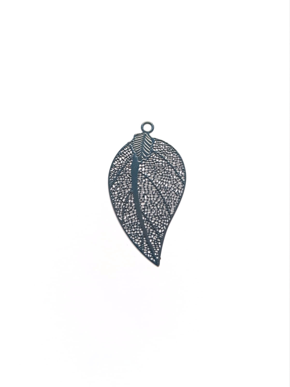 perlesetcreationbijoux-estampe-filigrane-feuille-52x28mm-bleu-marine