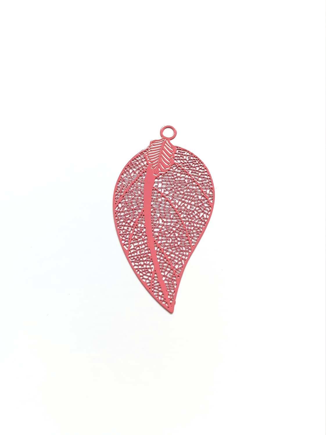 perlesetcreationbijoux-estampe-filigrane-feuille-52x28mm-rose