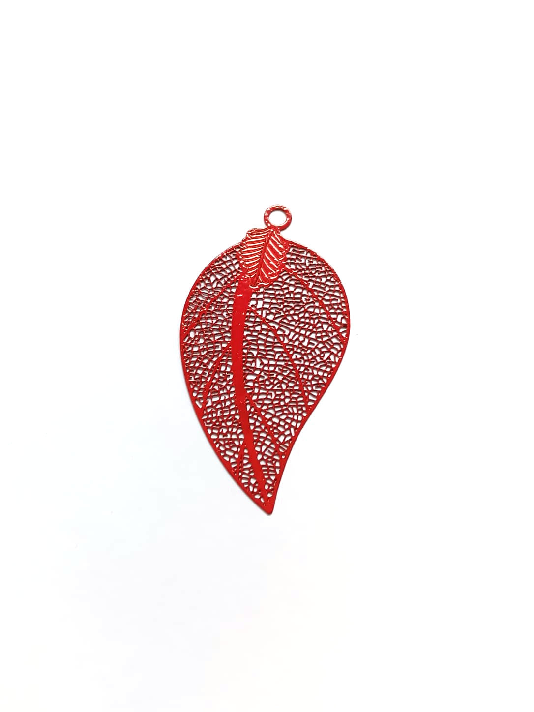 perlesetcreationbijoux-estampe-filigrane-feuille-52x28mm-rouge