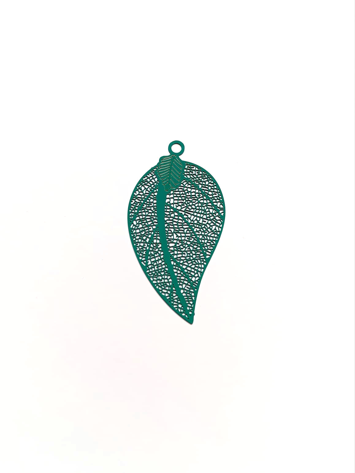 perlesetcreationbijoux-estampe-filigrane-feuille-52x28mm-turquoise