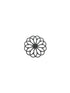 perlesetcreationbijoux-estampe-filigrane-fleur-28mm-noir