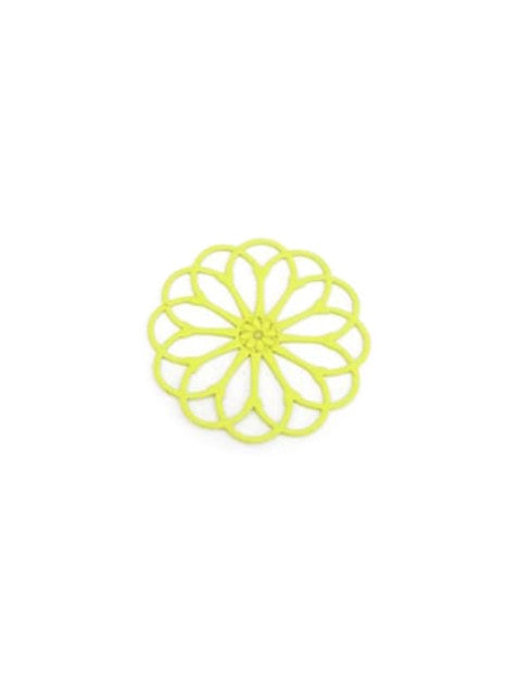 perlesetcreationbijoux-estampe-filigrane-fleur-28mm-vert