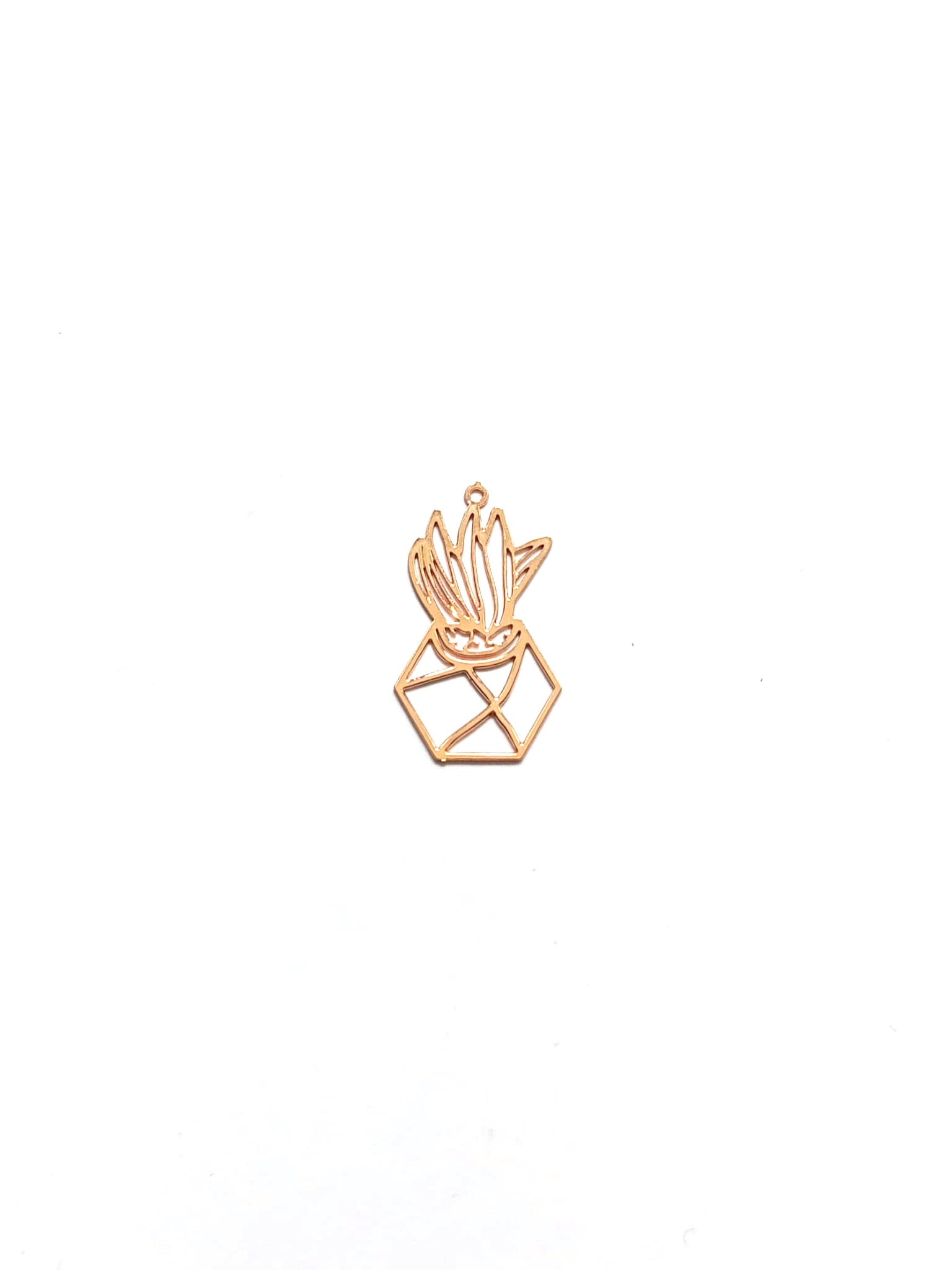 perlesetcreationbijoux-estampe-filigrane-fleurs-23x13mm-or-rose