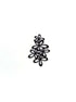 perlesetcreationbijoux-estampe-filigrane-fleurs-noire