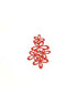 perlesetcreationbijoux-estampe-filigrane-fleurs-orange