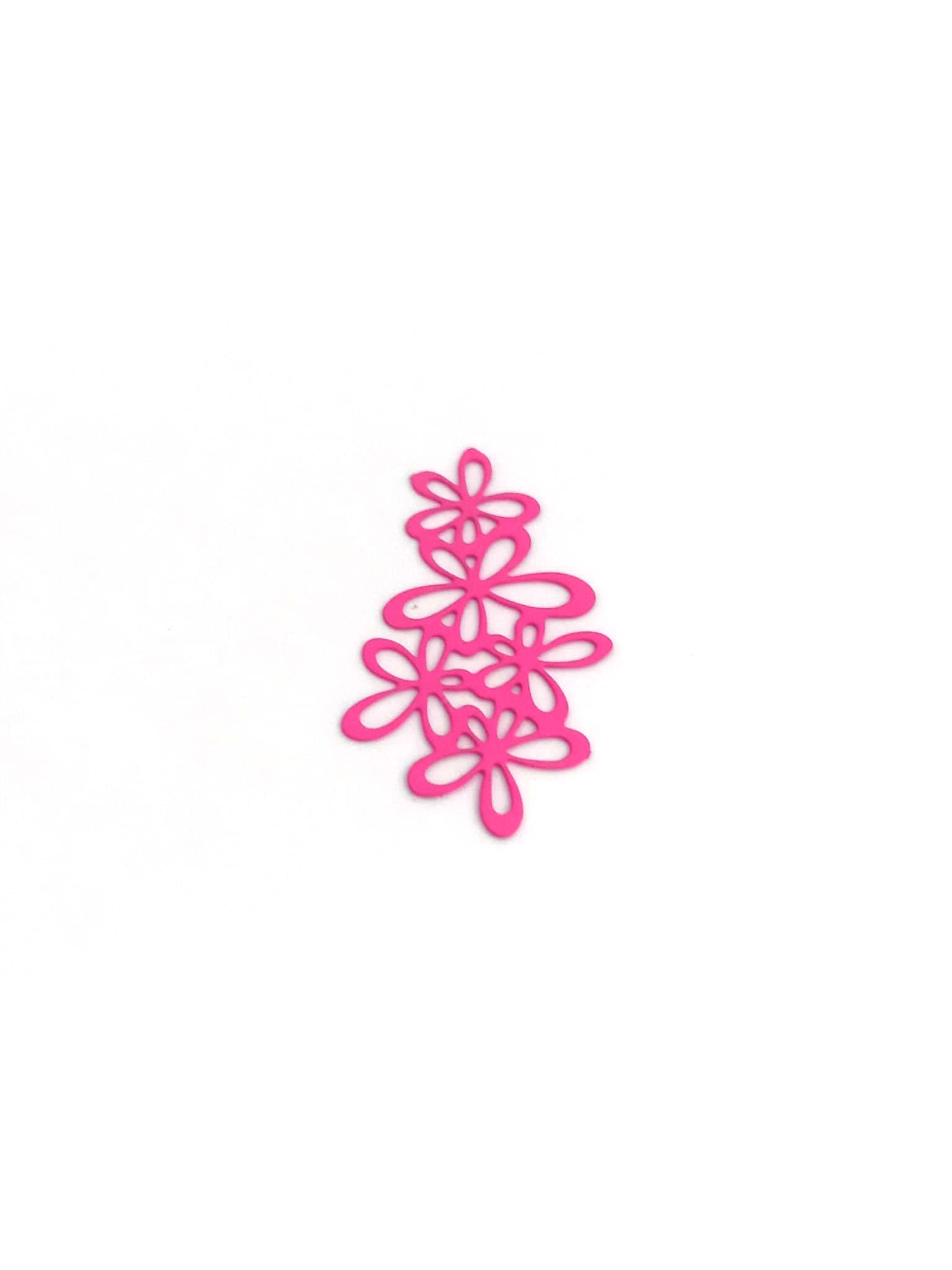 perlesetcreationbijoux-estampe-filigrane-fleurs-rose-fuchsia