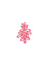 perlesetcreationbijoux-estampe-filigrane-fleurs-rose
