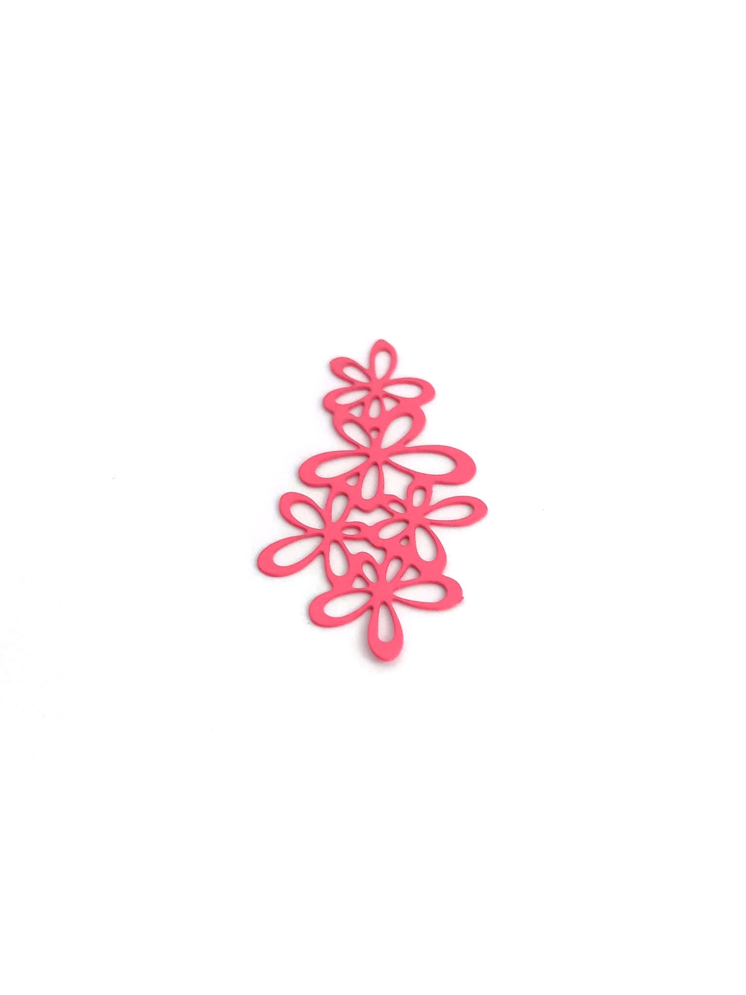perlesetcreationbijoux-estampe-filigrane-fleurs-rose