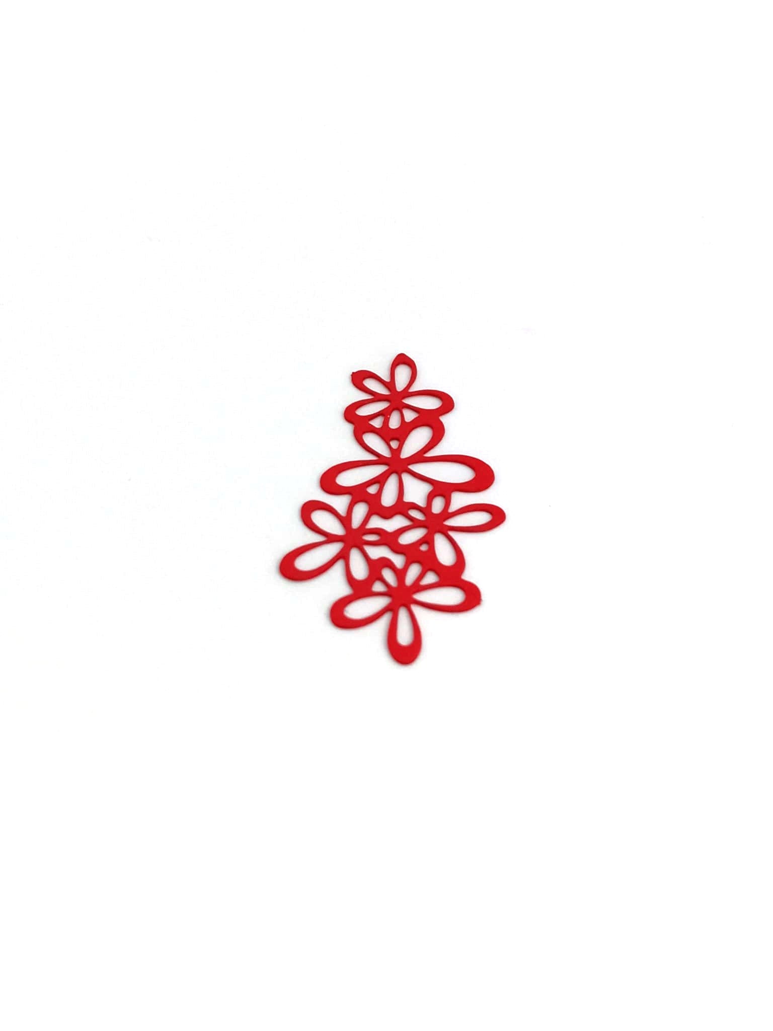perlesetcreationbijoux-estampe-filigrane-fleurs-rouge