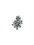 perlesetcreationbijoux-estampe-filigrane-fleurs-verte