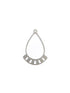 perlesetcreationbijoux-estampe-filigrane-goutte-connecteur-argente-paillete