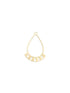 perlesetcreationbijoux-estampe-filigrane-goutte-connecteur-beige