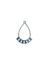 perlesetcreationbijoux-estampe-filigrane-goutte-connecteur-bleu-marine