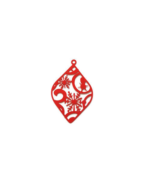 perlesetcreationbijoux-estampe-filigrane-goutte-38x25mm-rouge