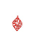 perlesetcreationbijoux-estampe-filigrane-goutte-38x25mm-rouge