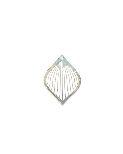 perlesetcreationbijoux-estampe-filigrane-goutte-38x27mm-argente
