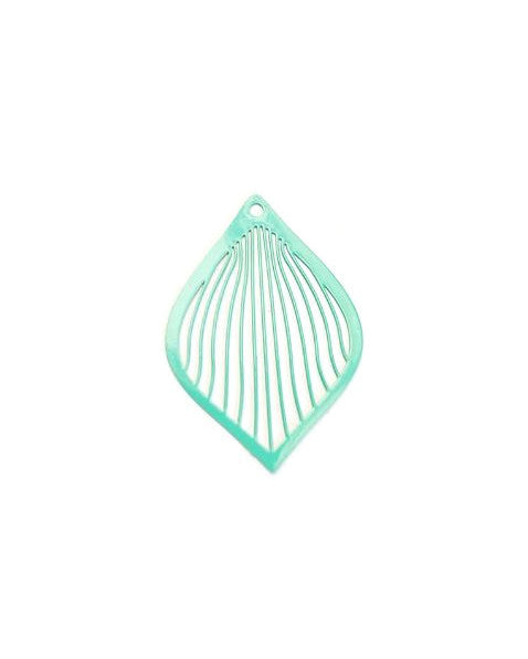 perlesetcreationbijoux-estampe-filigrane-goutte-38x27mm-turquoise