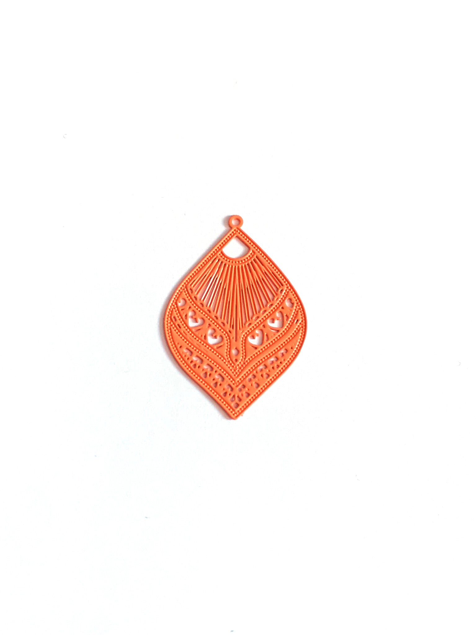 perlesetcreationbijoux-estampe-filigrane-goutte-39x26mm-orange