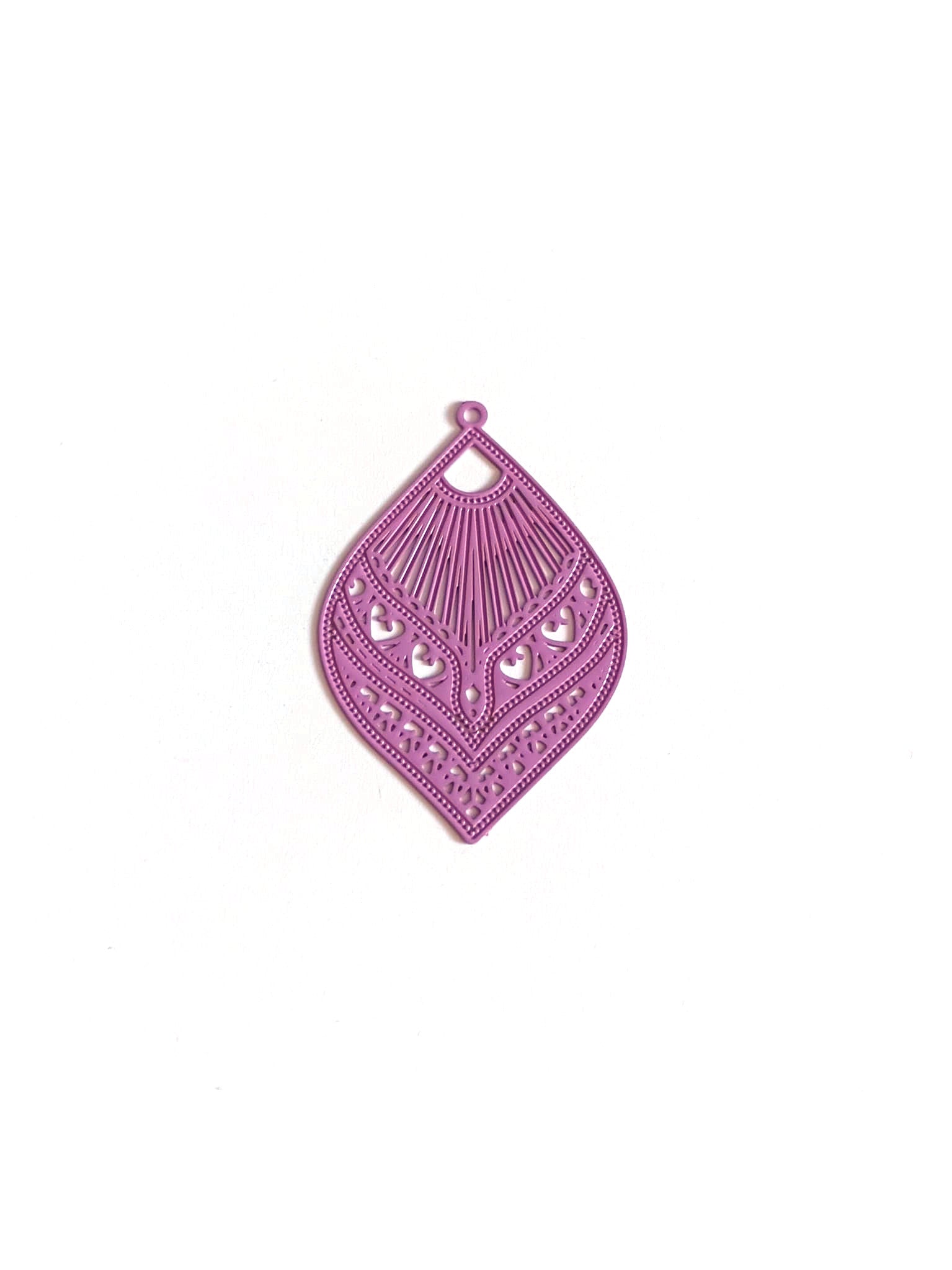 perlesetcreationbijoux-estampe-filigrane-goutte-39x26mm-violine
