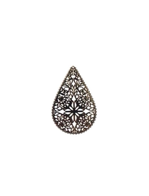 perlesetcreationbijoux-estampe-filigrane-goutte-40x26mm-noir