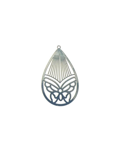 perlesetcreationbijoux-estampe-filigrane-goutte-42x26mm-bleu-marine