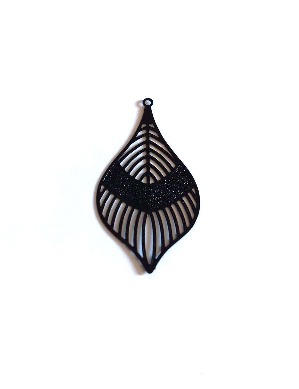 perlesetcreationbijoux-estampe-filigrane-goutte-43x22mm-noir