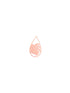 perlesetcreationbijoux-estampe-filigrane-goutte-feuille-monstera-26x15mm-rose
