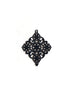 perlesetcreationbijoux-estampe-filigrane-losange-40x30mm-noir
