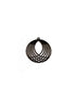 perlesetcreationbijoux-estampe-filigrane-ronde-27x25mm-noir