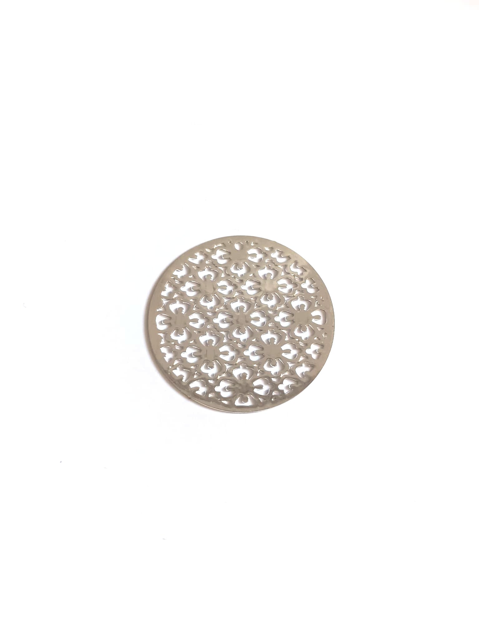 perlesetcreationbijoux-estampe-filigrane-ronde-fleurie-30mm-argente
