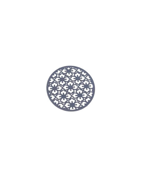 perlesetcreationbijoux-estampe-filigrane-ronde-fleurie-30mm-bleu-marine