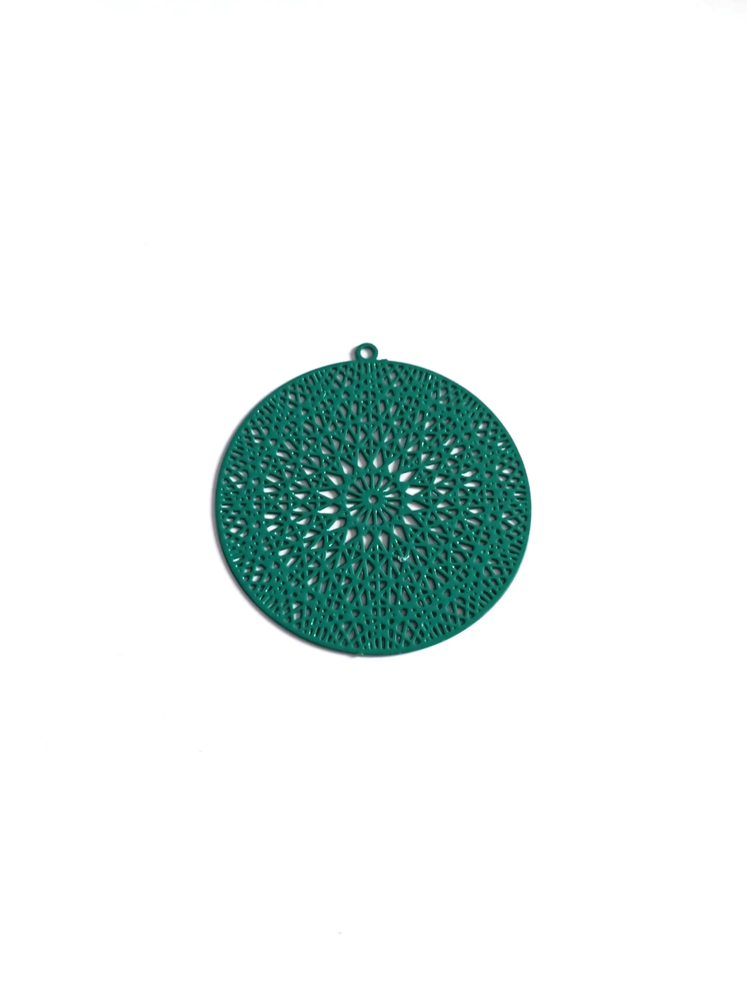 perlesetcreationbijoux-estampe-filigrane-ronde-37x35mm-vert-turquoise
