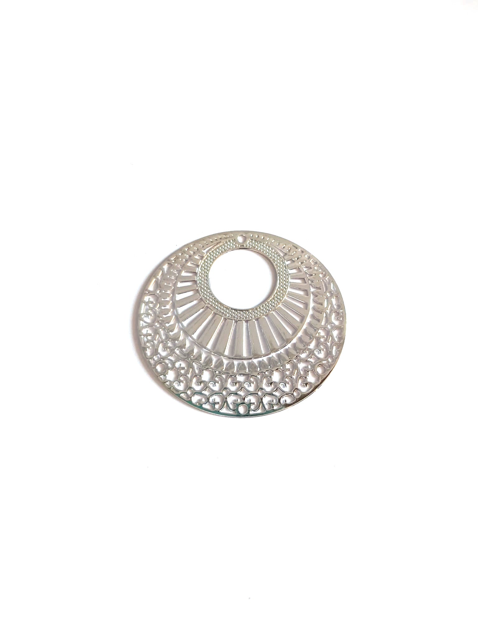 perlesetcreationbijoux-estampe-filigrane-rosace-35x38mm-argente