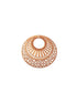 perlesetcreationbijoux-estampe-filigrane-rosace-35x38mm-marron