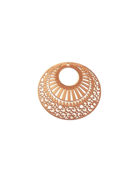 perlesetcreationbijoux-estampe-filigrane-rosace-35x38mm-marron