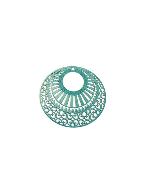 perlesetcreationbijoux-estampe-filigrane-rosace-35x38mm-vert