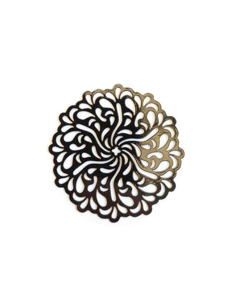 perlesetcreationbijoux-estampe-filigrane-rosace-42mm-noir