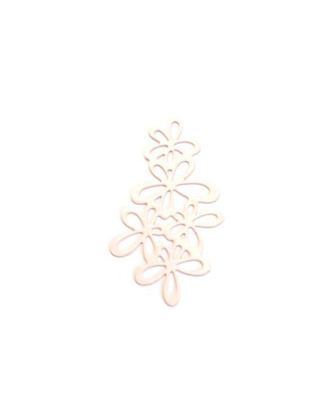 perlesetcreationbijoux-estampe-filigrane-fleurs-rose