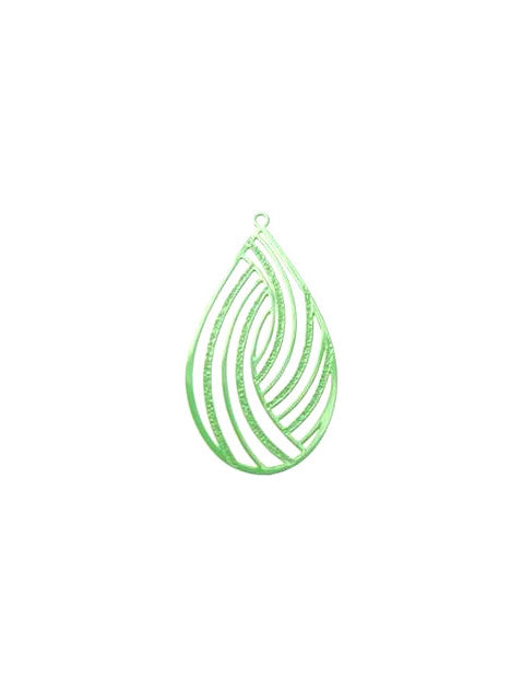 perlesetcreationbijoux-estampe-filigrane-40x24mm-verte