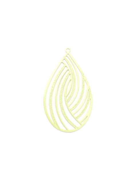 perlesetcreationbijoux-estampe-filigrane-40x24mm-verte