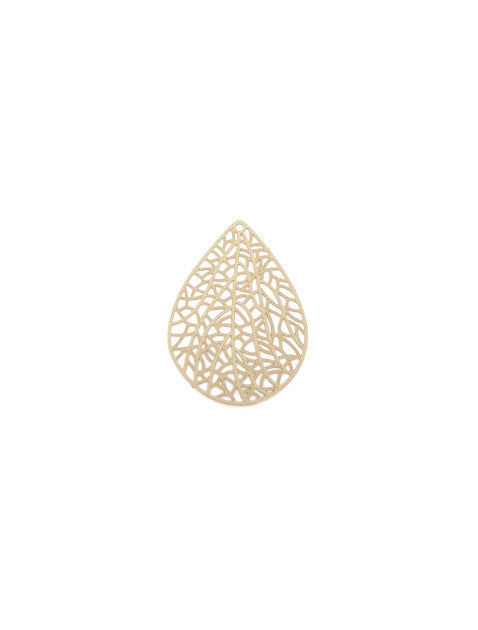 perlesetcreationbijoux-estampe-filigrane-goutte-41x30mm-beige