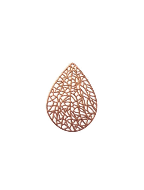 perlesetcreationbijoux-estampe-filigrane-goutte-41x30mm-marron