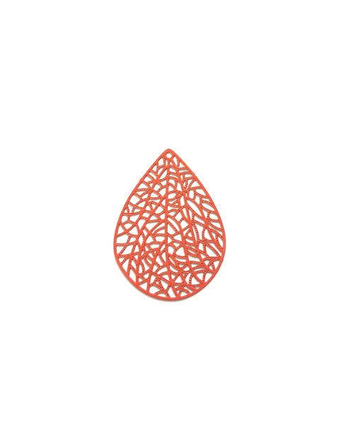 perlesetcreationbijoux-estampe-filigrane-goutte-41x30mm-orange