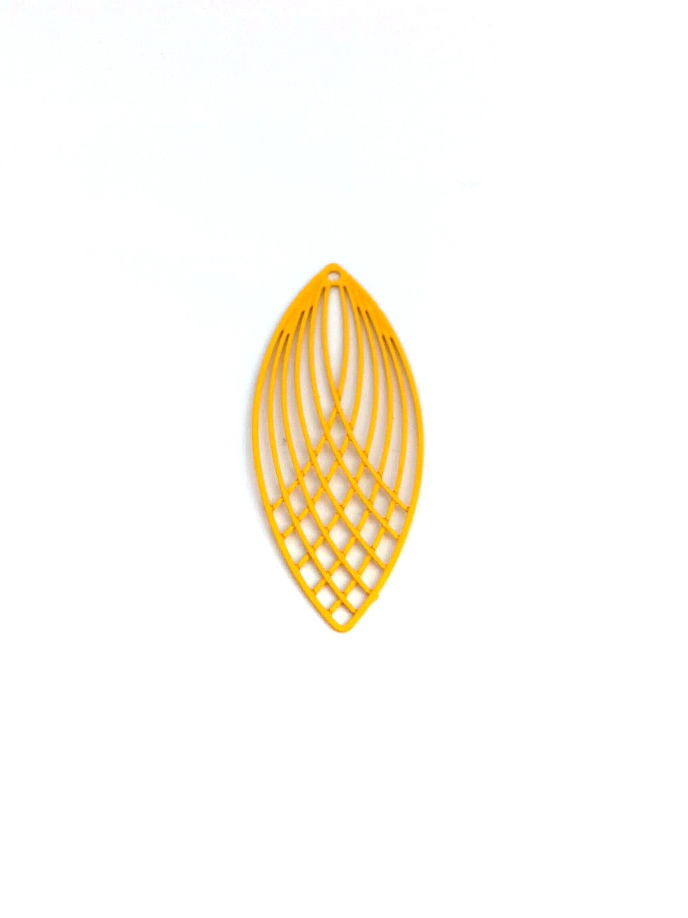 perlesetcreationbijoux-estampe-filigrane-ovale-jaune