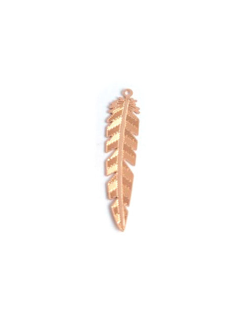perlesetcreationbijoux-estampe-filigrane-plume-34x7mm-or-rose