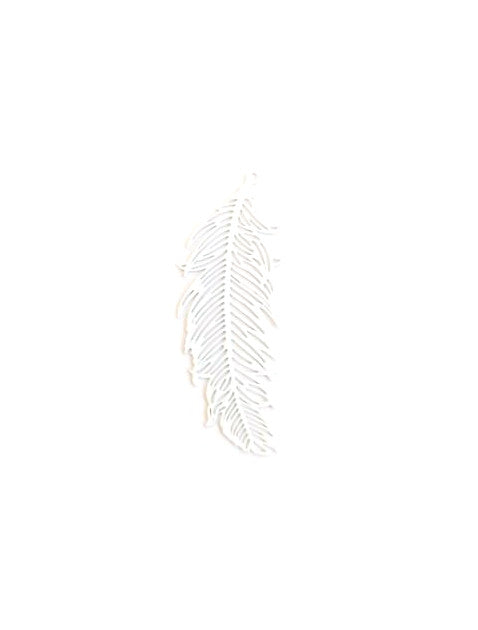 perlesetcreationbijoux-estampe-plume-blanc